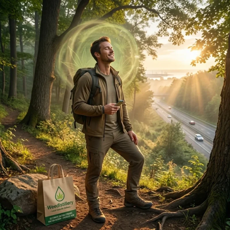 Sativa strains Halton Region