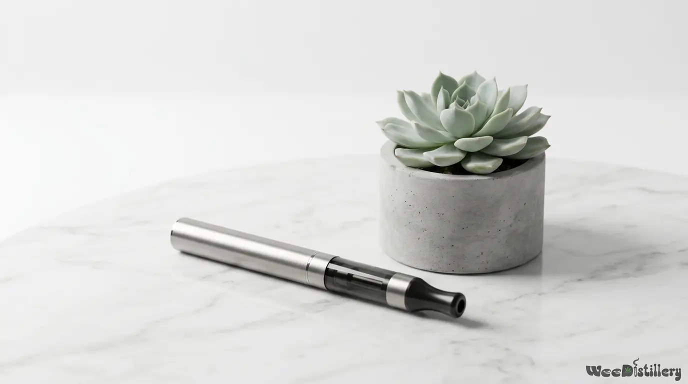 Cannabis vape delivery Mississauga — premium vape pen same-day from Weedistillery