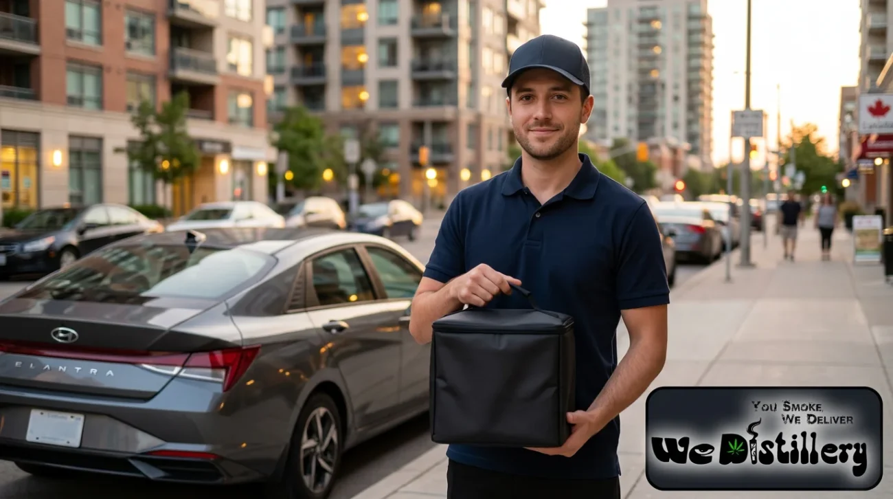 Cannabis Delivery Square One Mississauga