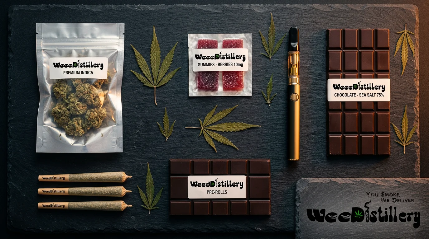 Cannabis Delivery Square One Mississauga
