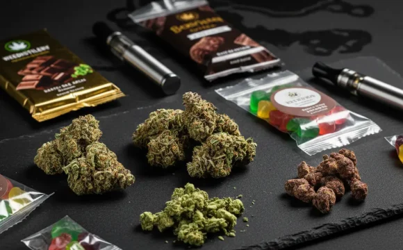 Brampton Cannabis Delivery Products - Premium Strains & Edibles