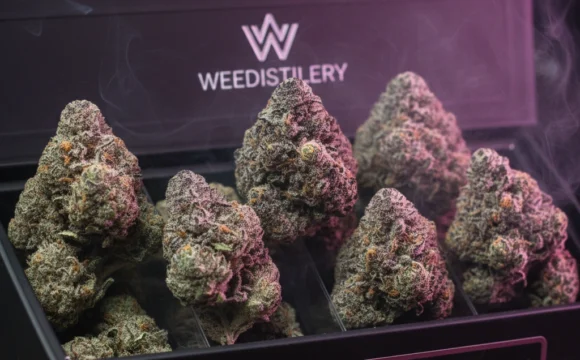 indica weed GTA delivery