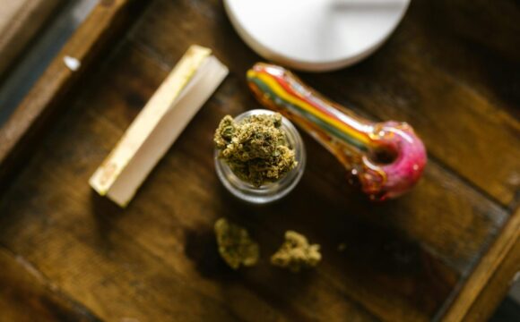 same-day weed delivery